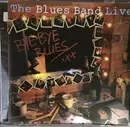 CD - The Blues Band - Bye Bye Blues - The Blues Band Live