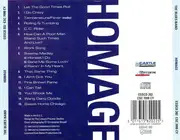 CD - The Blues Band - Homage
