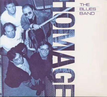 The Blues Band - Homage