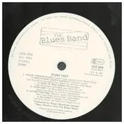 LP - The Blues Band - Itchy Feet