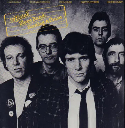 The Blues Band - Official Bluesband Bootleg Album