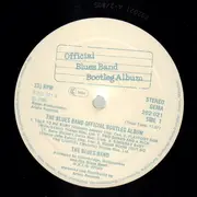 LP - The Blues Band - Official Bluesband Bootleg Album