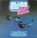 LP - The Blues Brothers Band - Live In Montreux