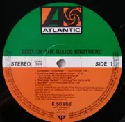LP - The Blues Brothers - Best Of The Blues Brothers