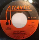 7inch Vinyl Single - The Blues Brothers - Rubber Biscuit / 'B' Movie Box Car Blues - MO pressing