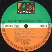 LP - The Blues Brothers - Best Of The Blues Brothers