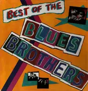 LP - The Blues Brothers - Best Of The Blues Brothers