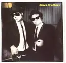 CD - The Blues Brothers - Briefcase Full Of Blues