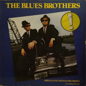 The Blues Brothers - Original Soundtrack Recording