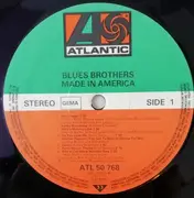 LP - The Blues Brothers - Made In America