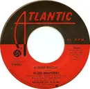 7inch Vinyl Single - The Blues Brothers - Rubber Biscuit / 'B' Movie Box Car Blues - SP