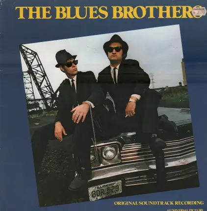 Soundtrack - Blues Brothers