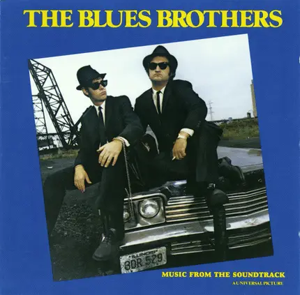 Soundtrack - The Blues Brothers (Music From The Soundtrack)