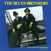 CD - The Blues Brothers - The Blues Brothers (Music From The Soundtrack)