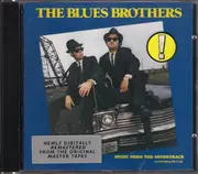 CD - The Blues Brothers - The Blues Brothers (Music From The Soundtrack)