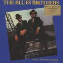 LP - The Blues Brothers - The Blues Brothers (Original Soundtrack Recording) - Numbered, Blue vinyl, 180gr