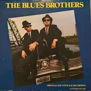 LP - The Blues Brothers - The Blues Brothers (Original Soundtrack Recording)