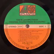 LP - The Blues Brothers - The Blues Brothers (Original Soundtrack Recording)