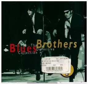 The Blues Brothers - The Definitive Collection