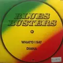 12inch Vinyl Single - The Blues Busters - What'd I Say / Diana