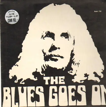 The Blues Goes On - Same