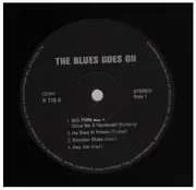 LP - The Blues Goes On - The Blues Goes On