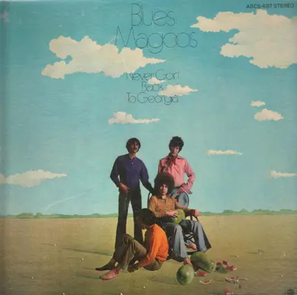 The Blues Magoos - Never Goin' Back to Georgia