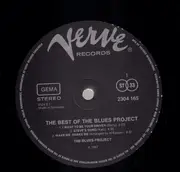 LP - The Blues Project - The Best Of The Blues Project