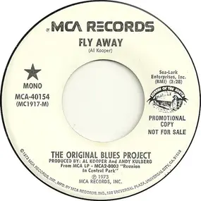 The Blues Project - Fly Away