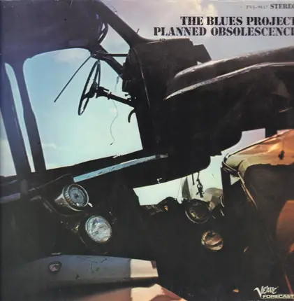 The Blues Project - Planned Obsolescence