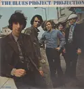 LP - The Blues Project - Projections - Verve Folkways USA