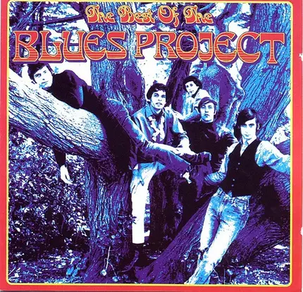 The Blues Project - The Best Of The Blues Project