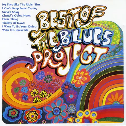 The Blues Project - The Best Of The Blues Project