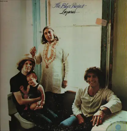 The Blues Project - Lazarus