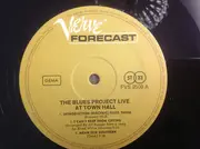 LP - The Blues Project - Live At Town Hall