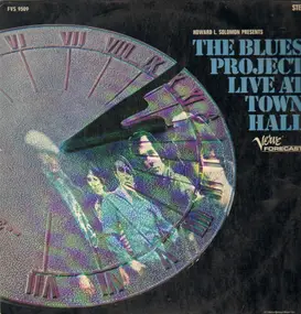 The Blues Project - Live At Town Hall