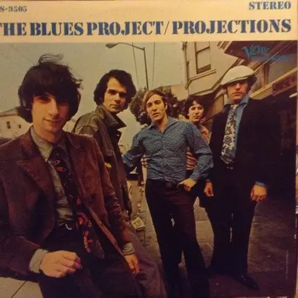 The Blues Project - Projections