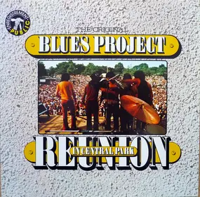 The Blues Project - Reunion In Central Park