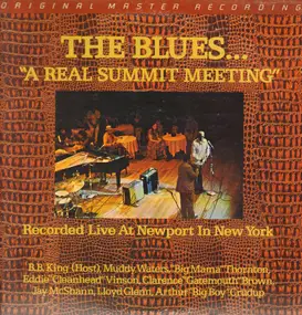 The Blues - A Real Summit Meeting