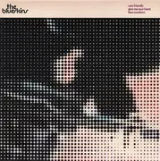 7inch Vinyl Single - The Blueskins - User Friendly - Purple Writing