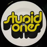7inch Vinyl Single - The Blueskins - The Stupid Ones