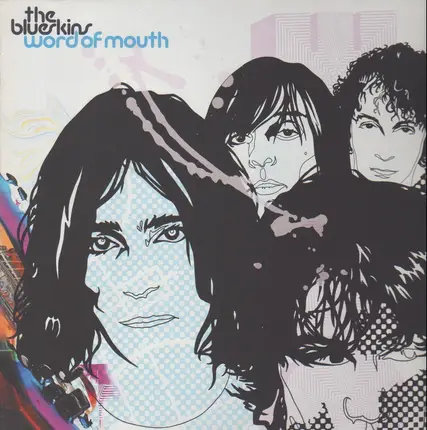 The Blueskins - Word of Mouth