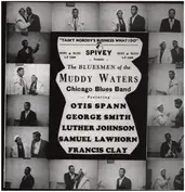 The Bluesmen Of The Muddy Waters Chicago Blues Ba