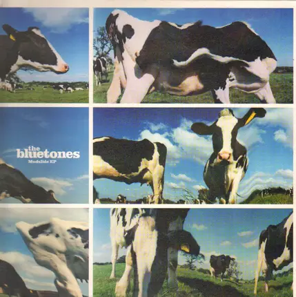 The Bluetones - Mudslide EP
