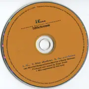CD Single - The Bluetones - If...