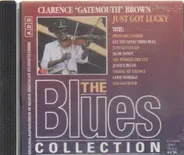 The Blues Collection - 35: Clarence 'Gatemouth' Brown - Just Got Lucky