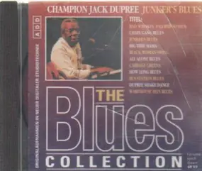 The Blues Collection - 44: Champion Jack Dupree - Junker's Blues