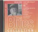 CD - The Blues Collection - 68: Piano Red - Live & Feelin' Good