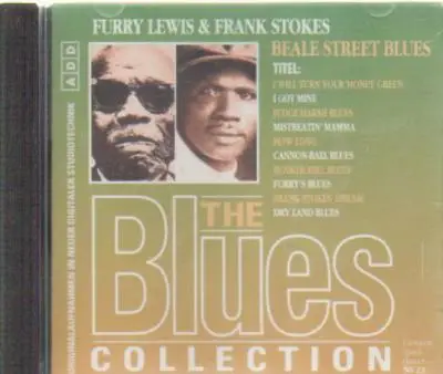 Furry Lewis & Frank Stokes - 61: Furry Lewis & Frank Stokes - Beale Street Blues