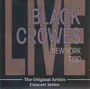 The Black Crowes - New York 1990